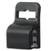 Picture of Badge Attachment, Black, Gripper Card Clamp. 60270274