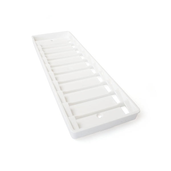 Bilde av Plastic Card Rack for 10 plastic cards CR80 standard credit card size. 60270211 (DE,SE,NO,FI,RO,PL)