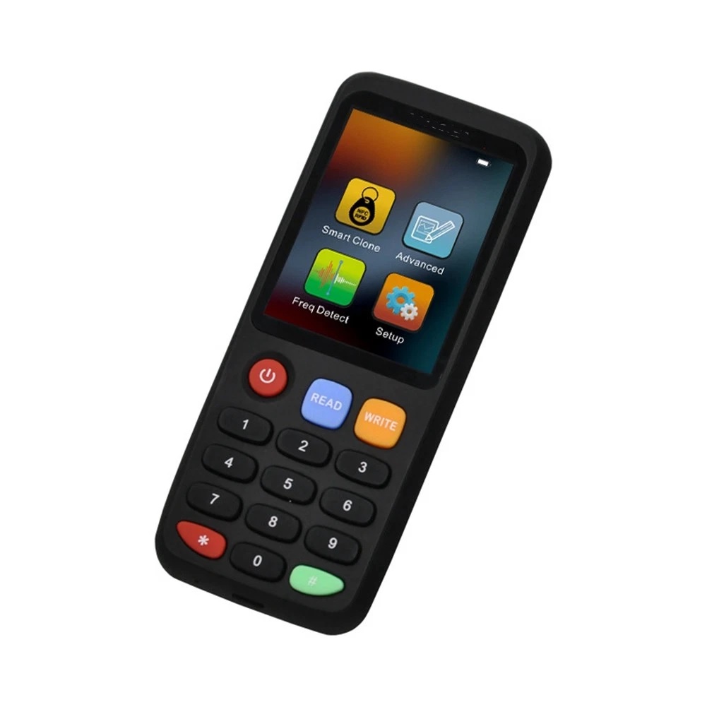 Bilde av RFID 125Khz 13.56 MHZ card writer / reader clone / copy USB. SC1251356 (DE,SE,NO,FI,RO,PL)